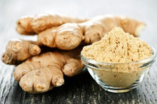 Willowvale Organics Ginger Powder 50g